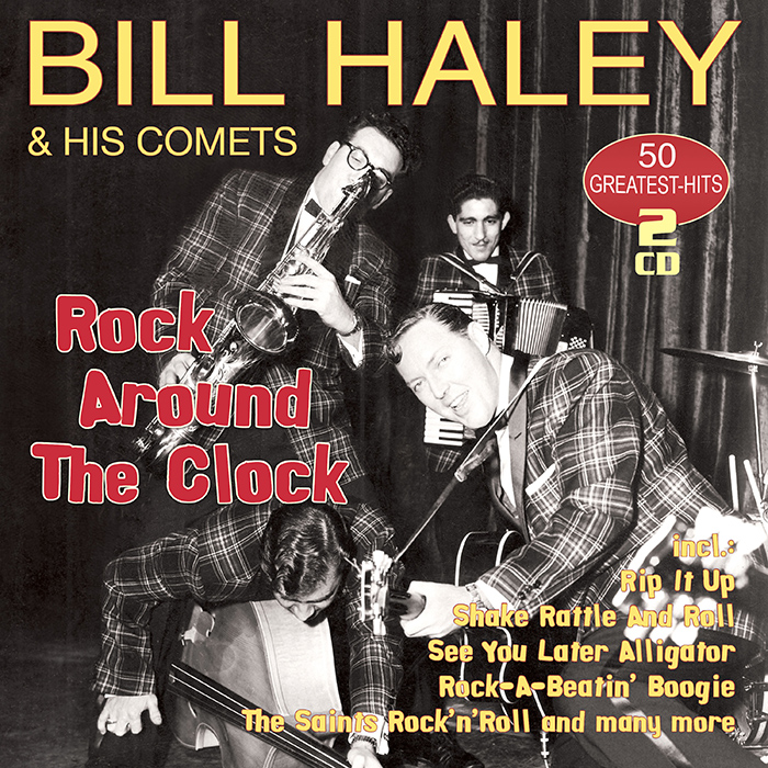 Bill Haley & His Comets | Rock Around The Clock