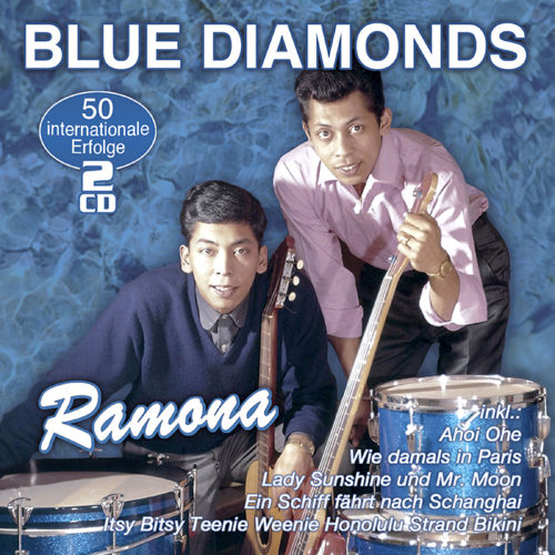 Blue Diamonds | Ramona