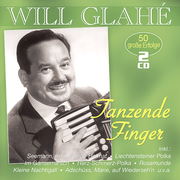 Will Glahé | Tanzende Finger