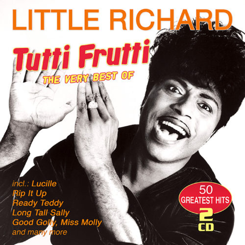 Little Richard | Tutti Frutti