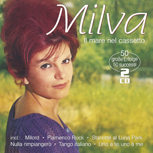 Milva | Il mare nel cassetto