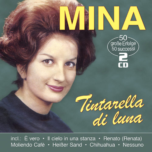 Mina | Tintarella di luna