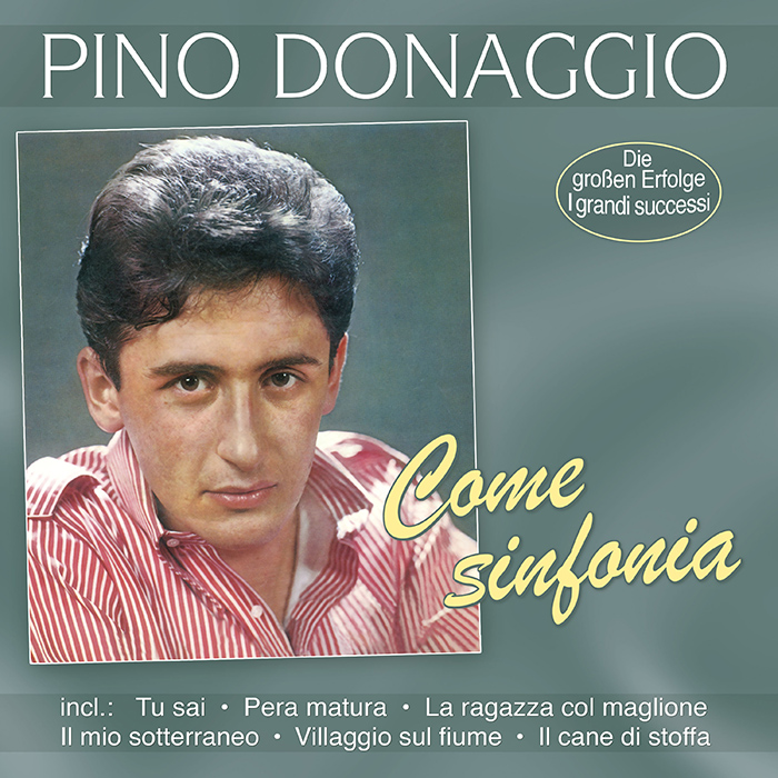Pino Donaggio | Come sinfonia