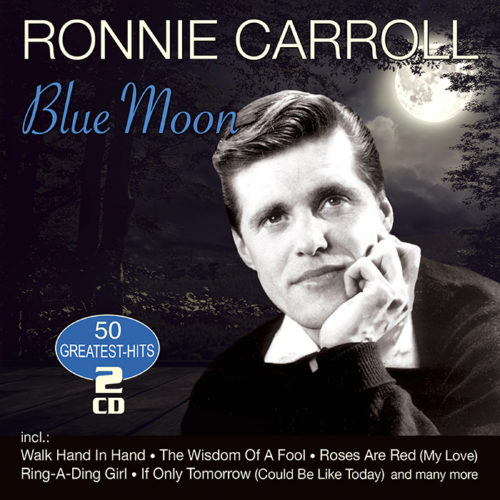 Ronnie Carroll | Blue Moon