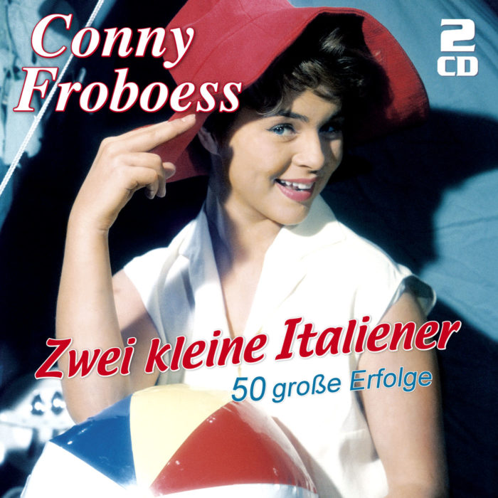 Conny Froboess | Zwei kleine Italiener