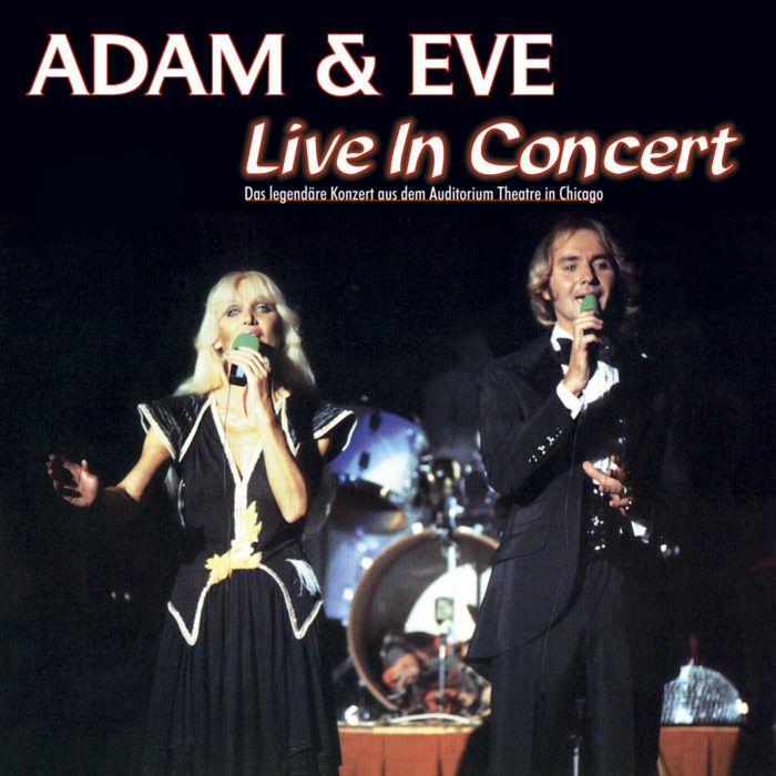 Adam & Eve | Live In Concert