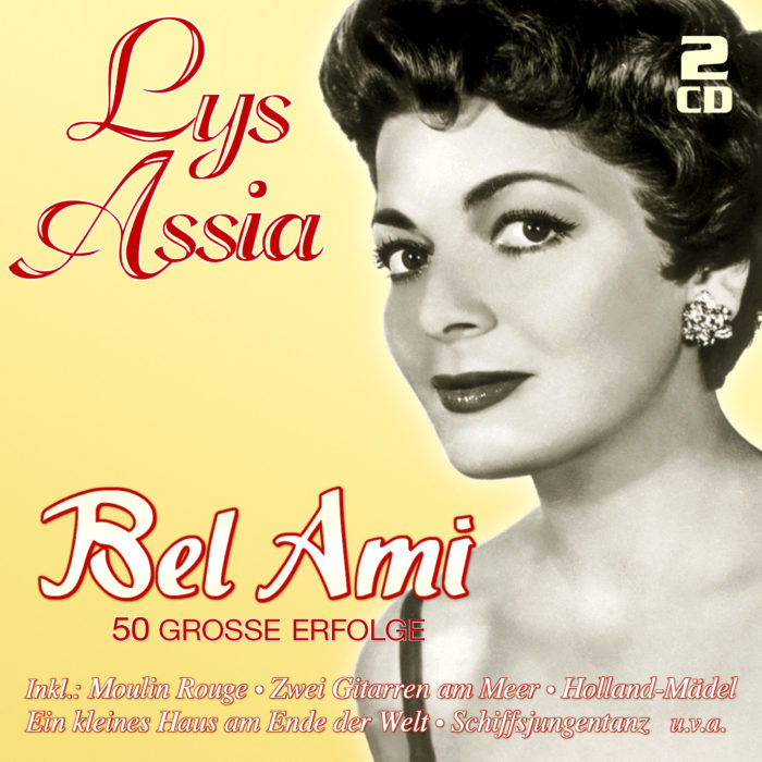 Lys Assia | Bel Ami