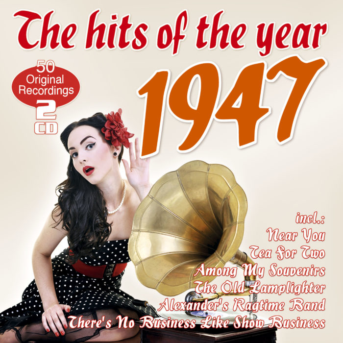 The Hits Of The Year 1947